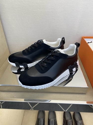 Men Hermes Shoes-269